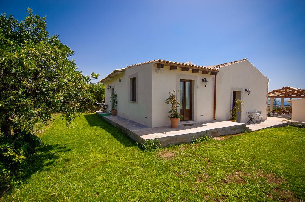 Agriturismo Alle Riserve Cavagrande Avola Exterior photo