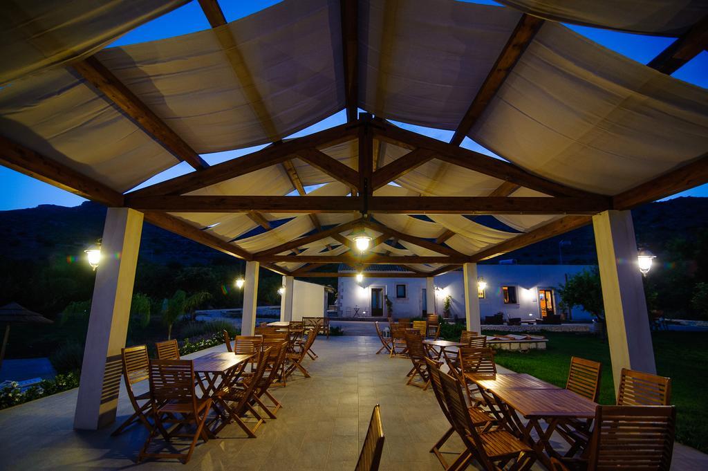 Agriturismo Alle Riserve Cavagrande Avola Exterior photo